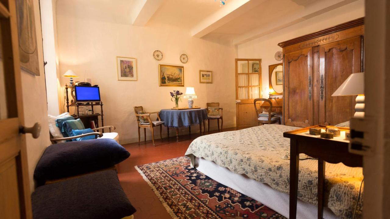 La Cordiere Hotel Lourmarin Eksteriør billede
