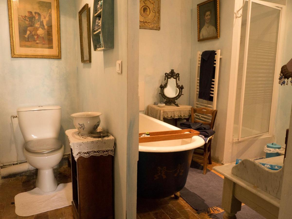 La Cordiere Hotel Lourmarin Eksteriør billede