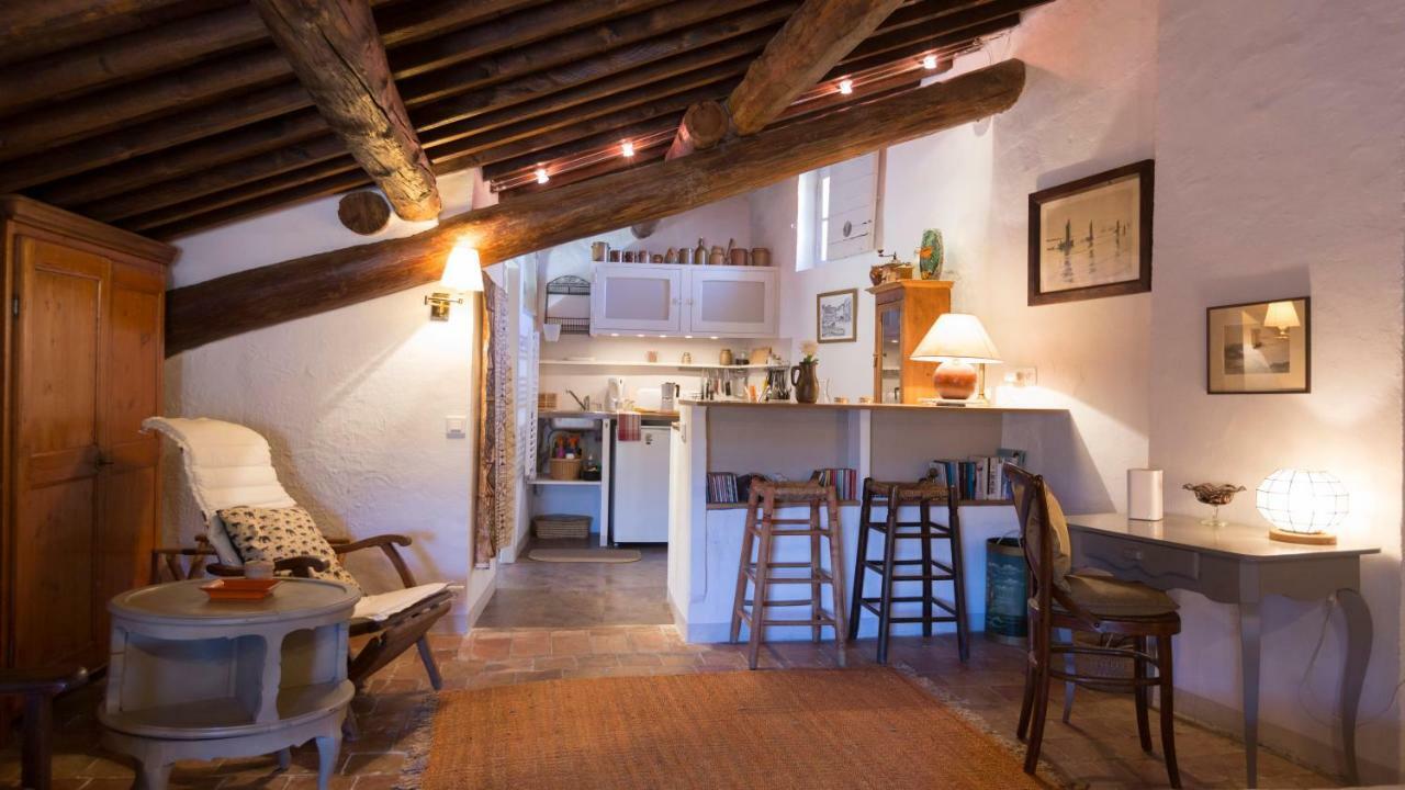 La Cordiere Hotel Lourmarin Eksteriør billede