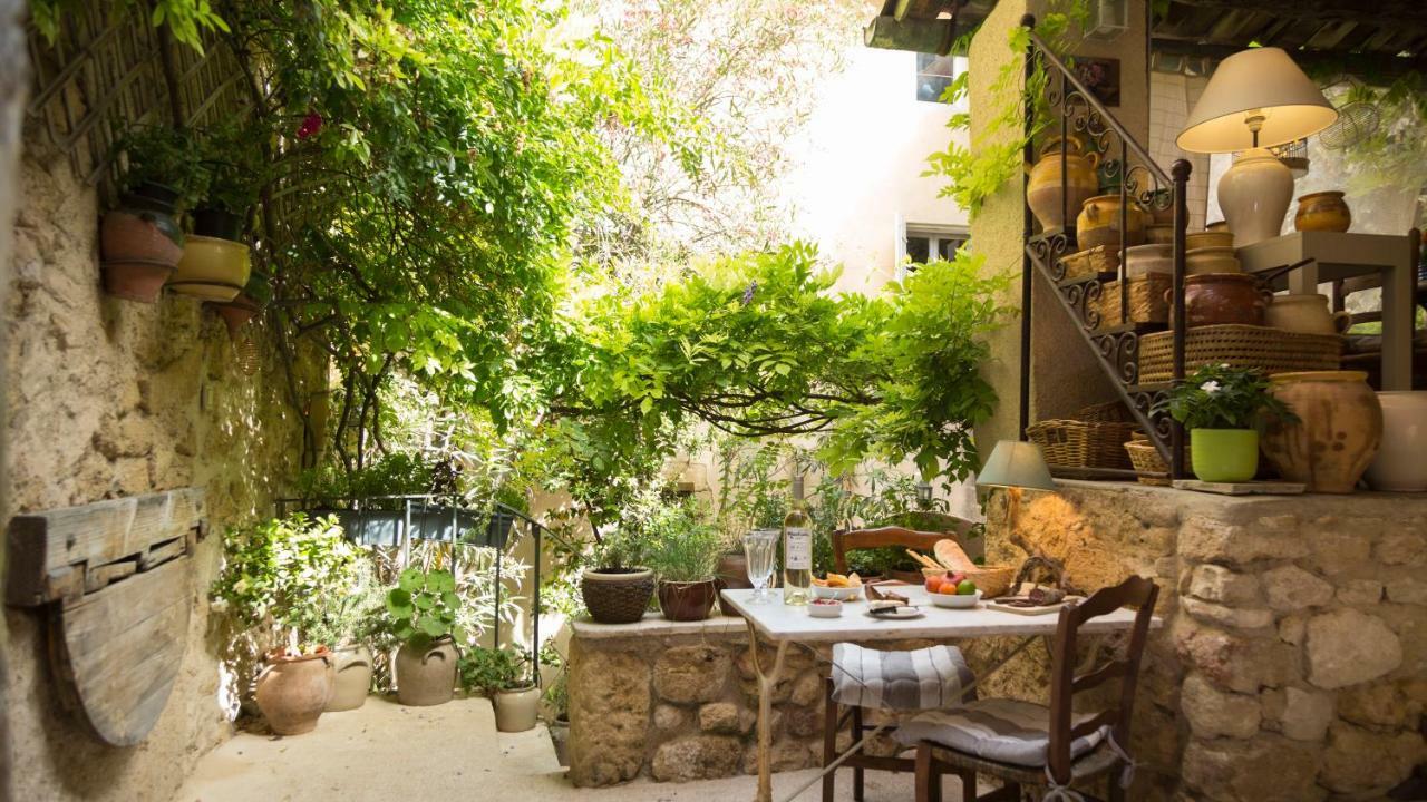 La Cordiere Hotel Lourmarin Eksteriør billede