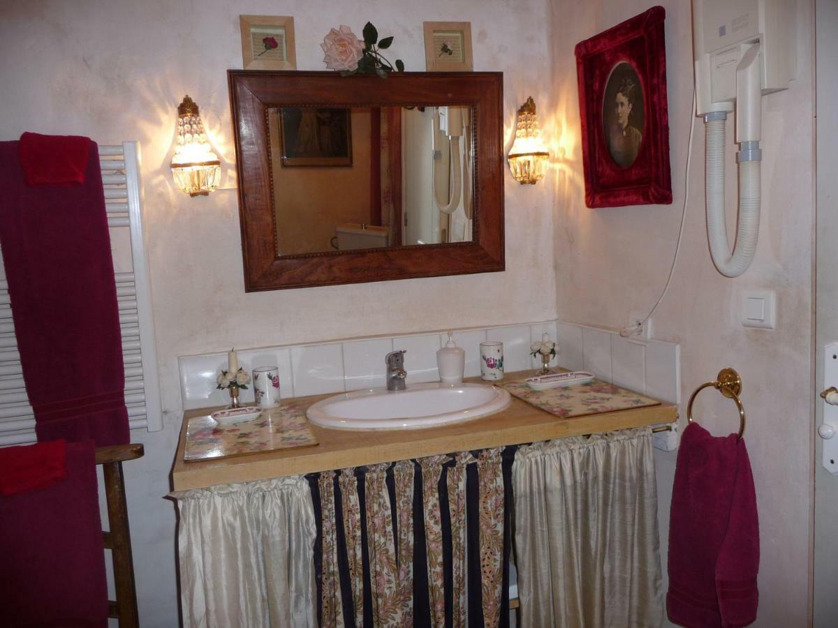 La Cordiere Hotel Lourmarin Eksteriør billede