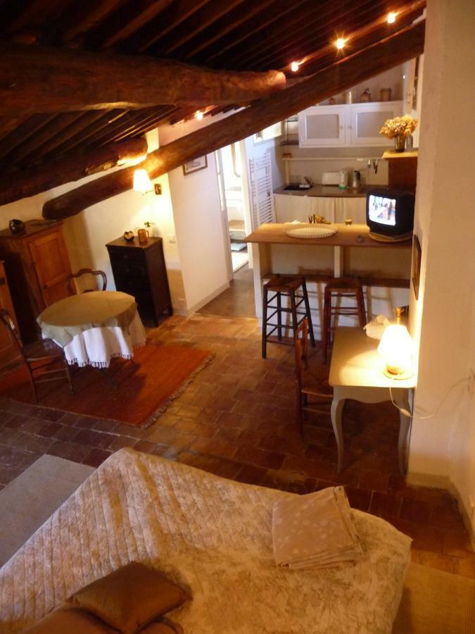La Cordiere Hotel Lourmarin Eksteriør billede