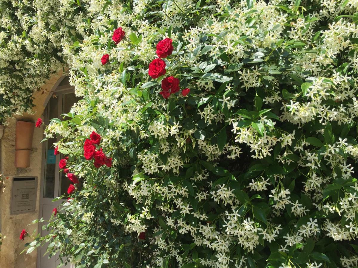 La Cordiere Hotel Lourmarin Eksteriør billede