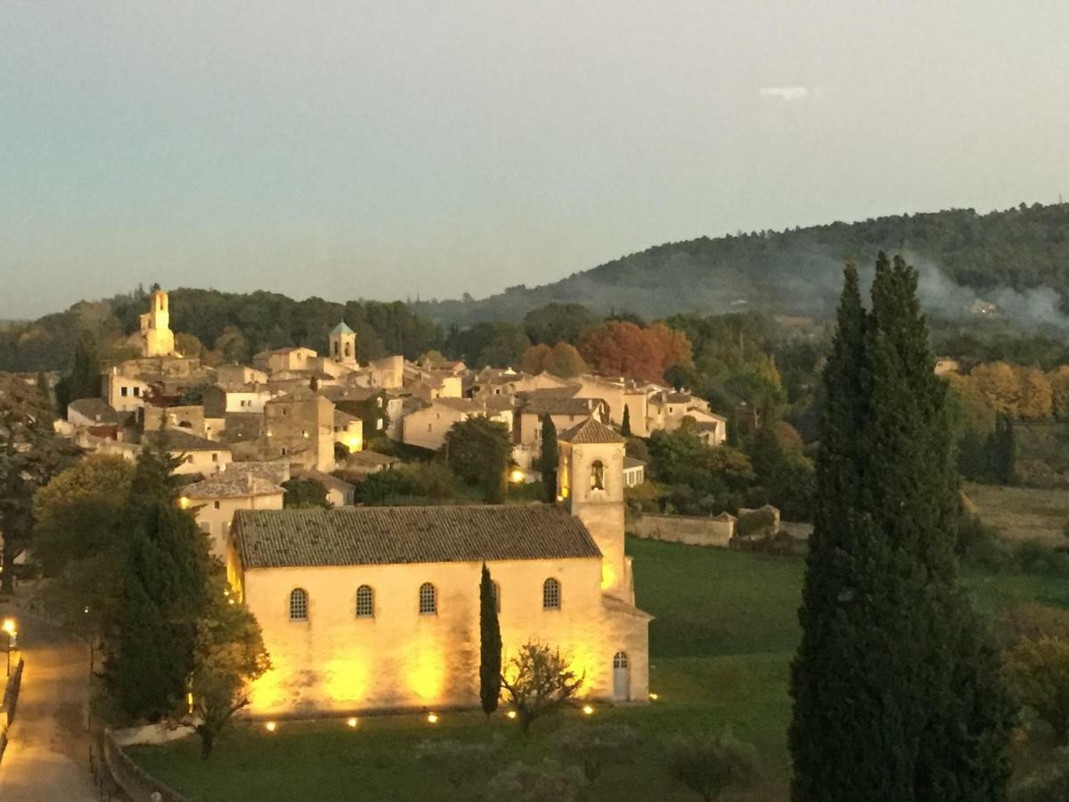 La Cordiere Hotel Lourmarin Eksteriør billede