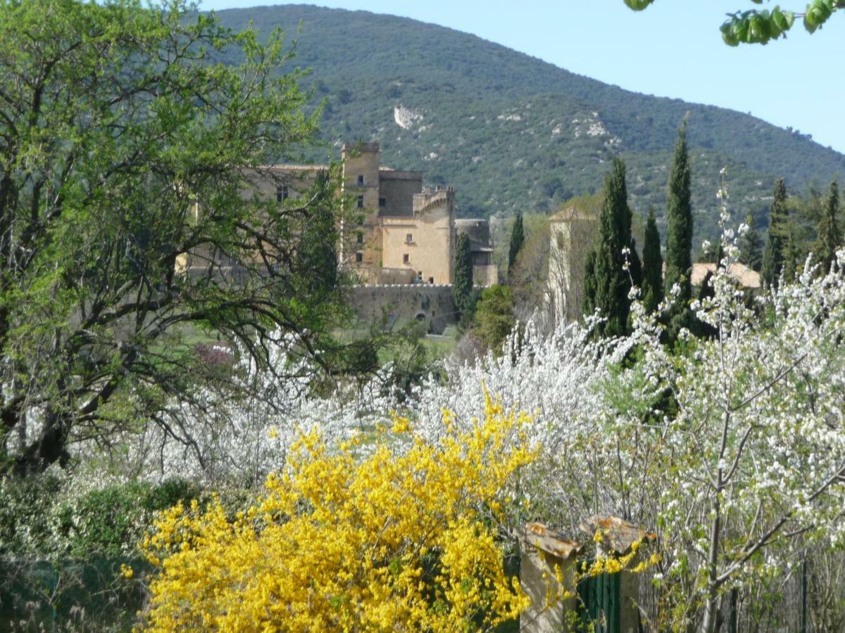 La Cordiere Hotel Lourmarin Eksteriør billede