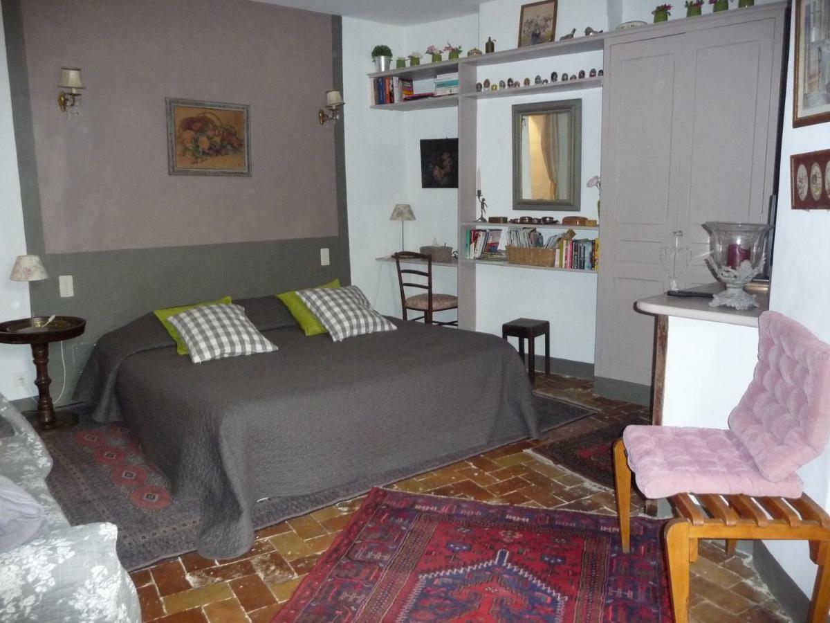 La Cordiere Hotel Lourmarin Eksteriør billede