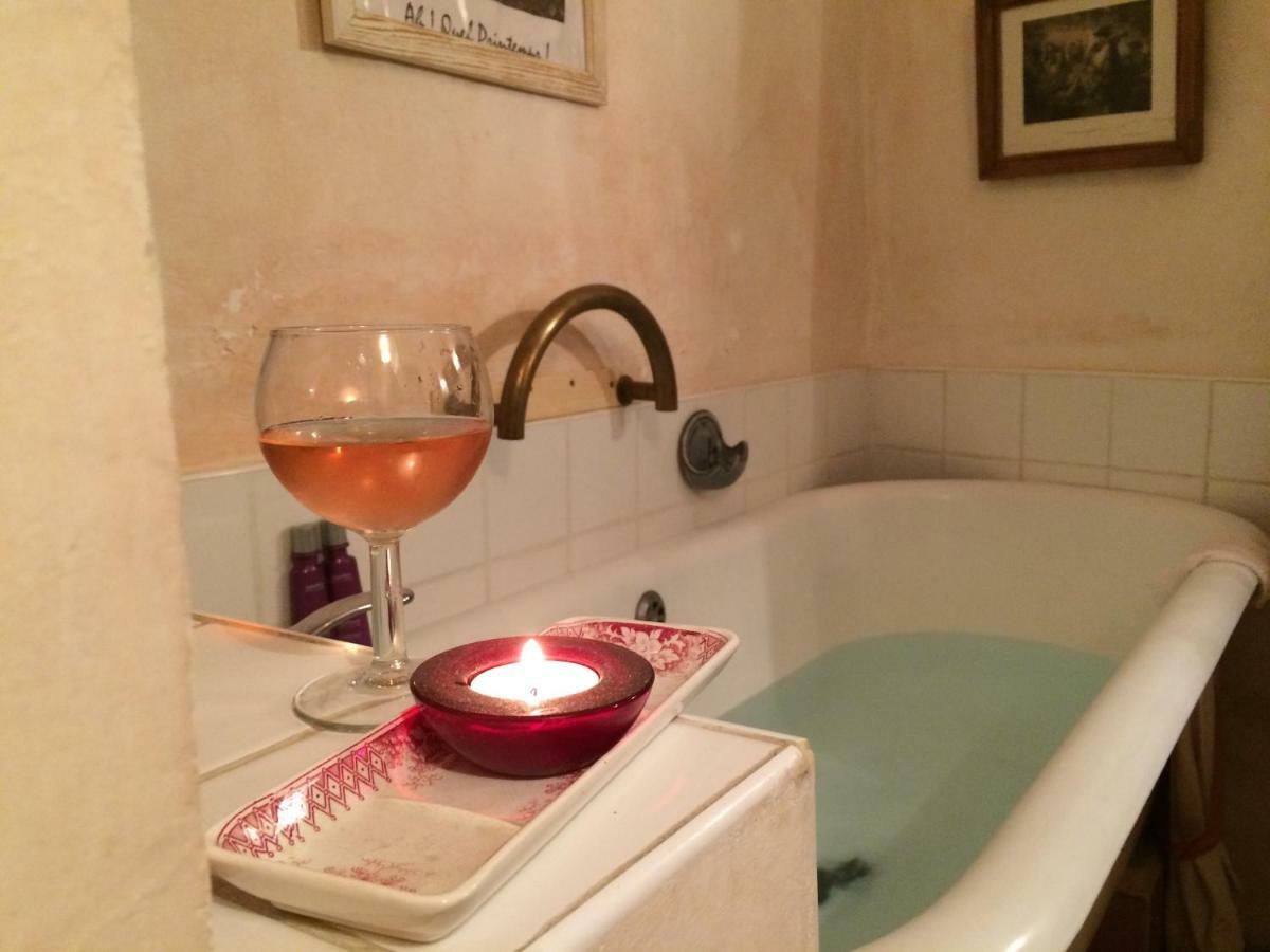 La Cordiere Hotel Lourmarin Eksteriør billede
