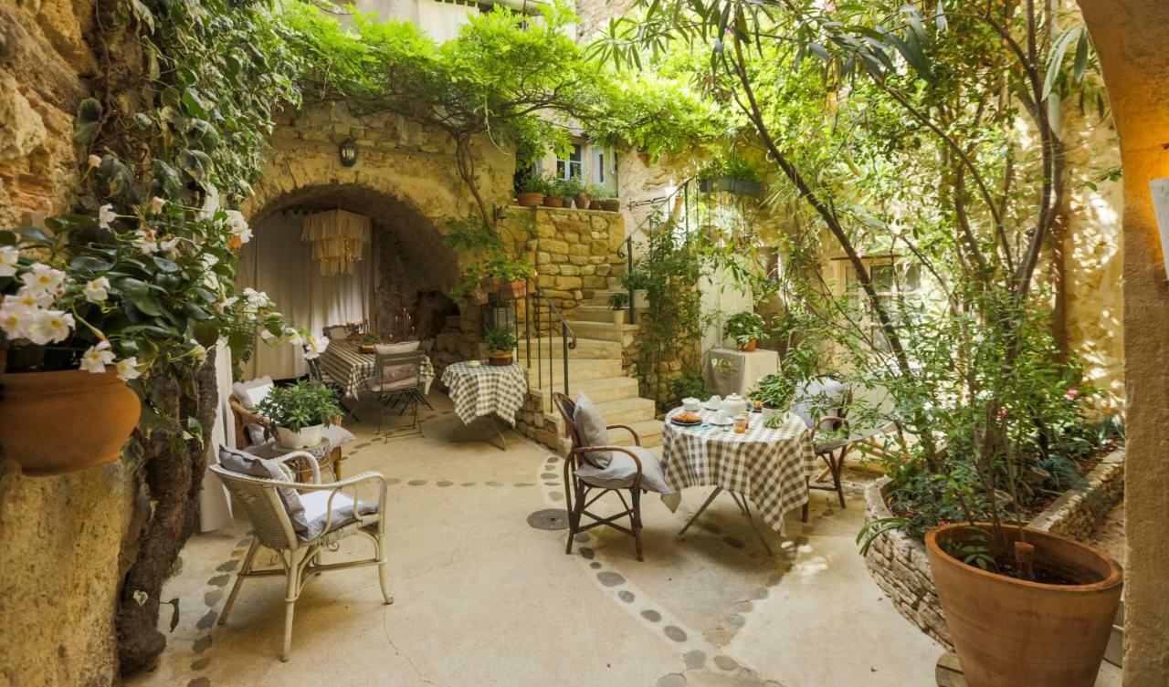La Cordiere Hotel Lourmarin Eksteriør billede