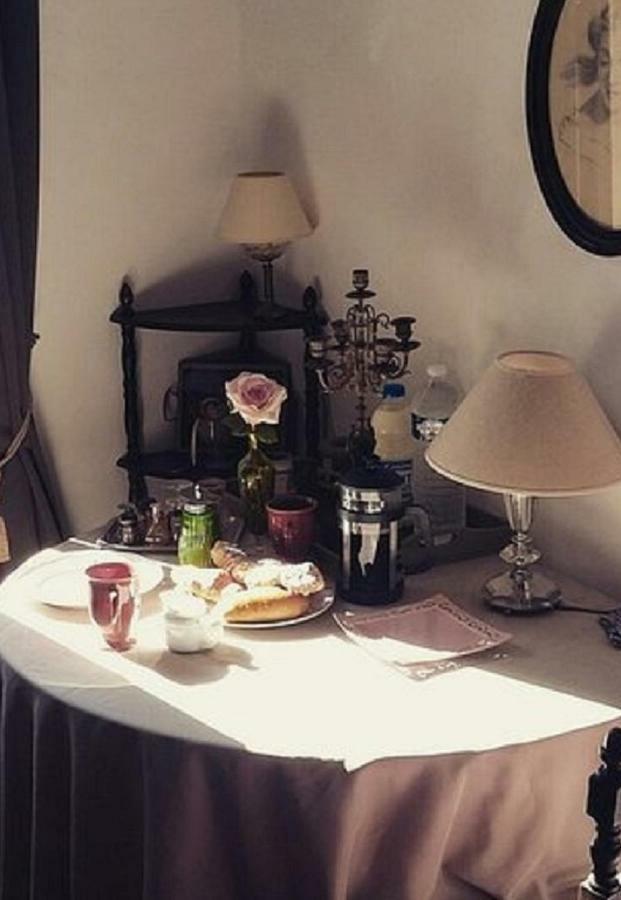 La Cordiere Hotel Lourmarin Eksteriør billede