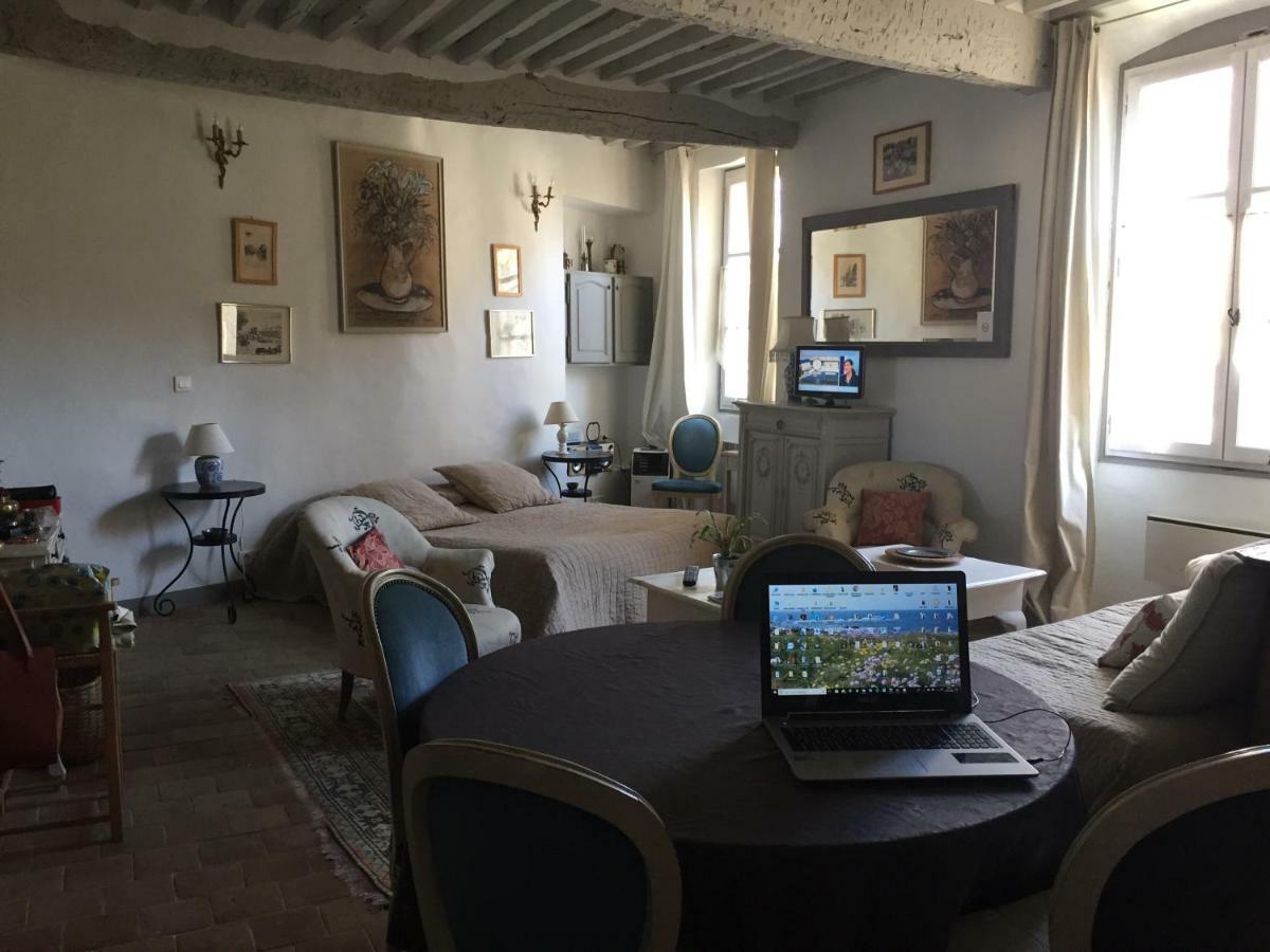 La Cordiere Hotel Lourmarin Eksteriør billede