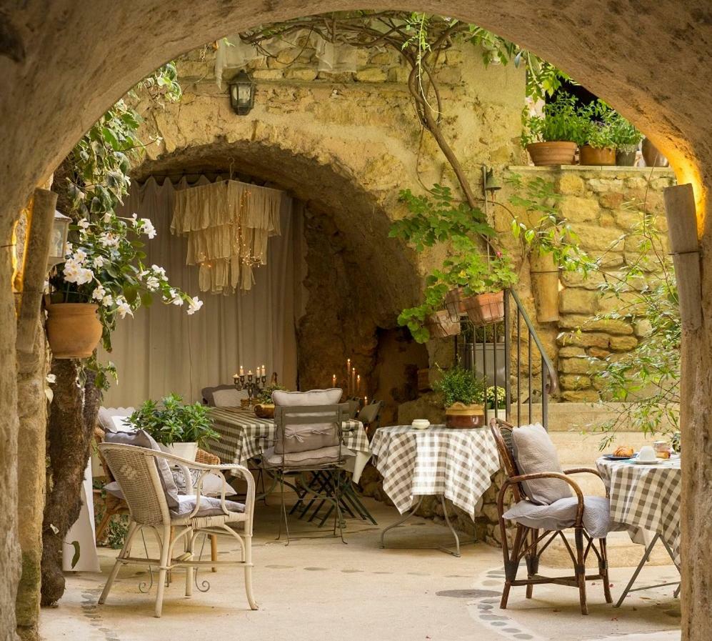 La Cordiere Hotel Lourmarin Eksteriør billede
