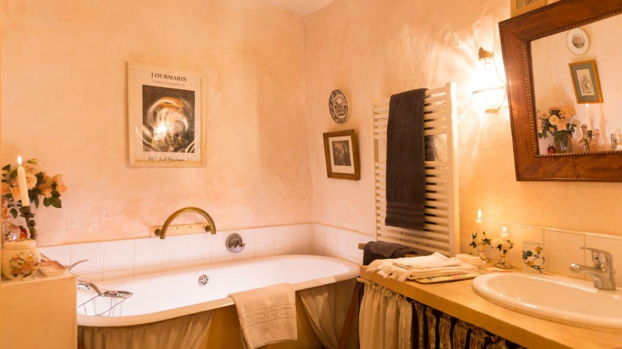 La Cordiere Hotel Lourmarin Eksteriør billede