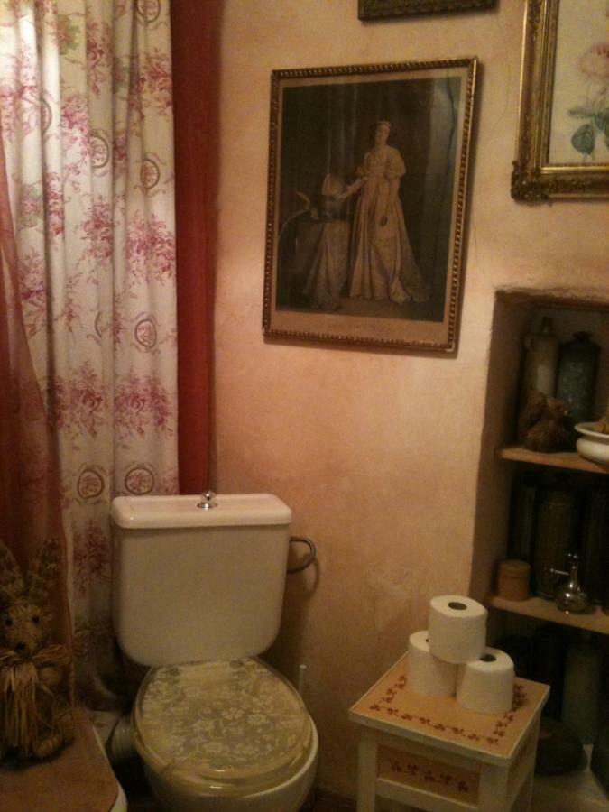 La Cordiere Hotel Lourmarin Eksteriør billede