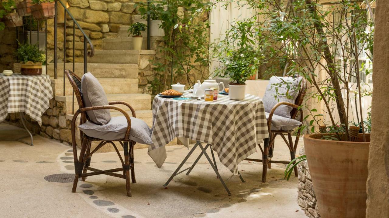 La Cordiere Hotel Lourmarin Eksteriør billede